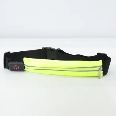 Hydration belt (Yellow, Black) from Work out