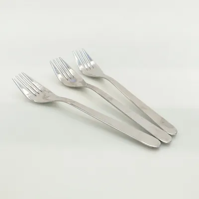 Fork (Silver) from IKEA