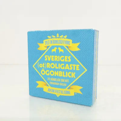 Sällskapsspel från Kylskåpspoesi