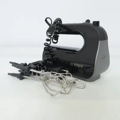 Elektrische mixer (Zwart) van Bosch