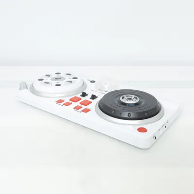 Leksaksinstrument (Vit, Svart, Röd) från Amo Toys
