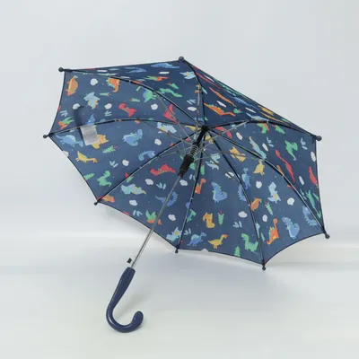 Paraplu (Blauw, Meerkleurig) van Pepco