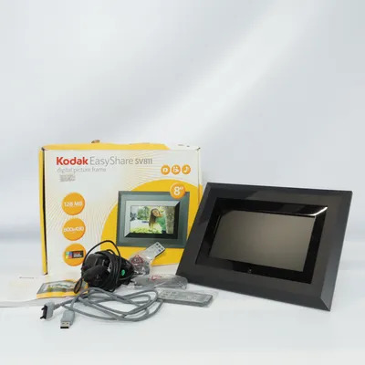 Digital fotoram (SV811) från Kodak