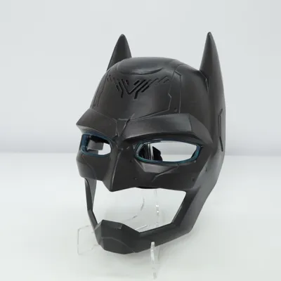 Masque de déguisement (Noir) de DC Comics