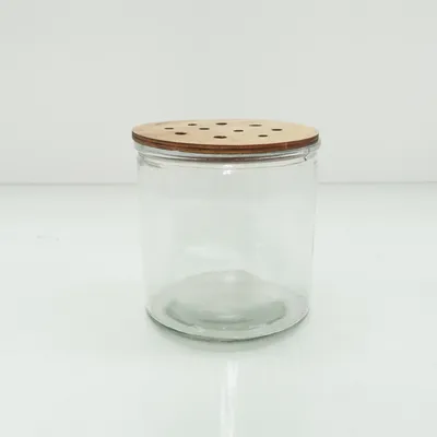 Vas (Transparent, Brun)