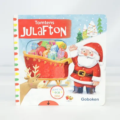 Barnbok från Goboken