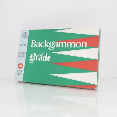 Brädspel från Alga