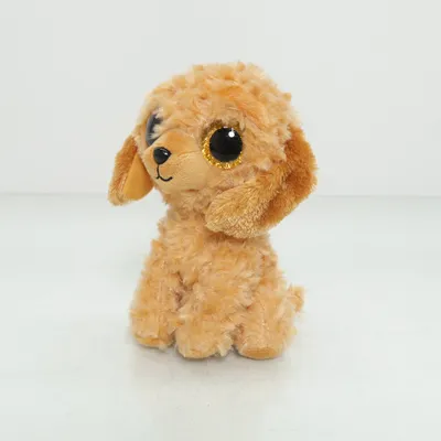 Gosedjur (Brun) från TY