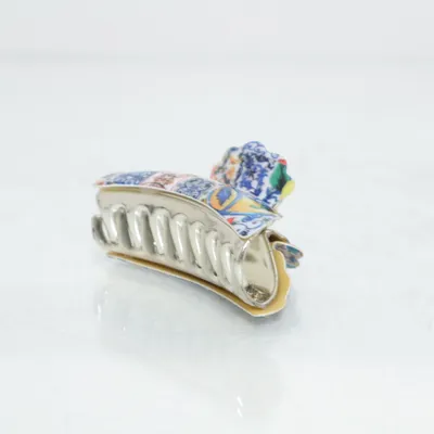 Hårklämma (Flerfärgad)