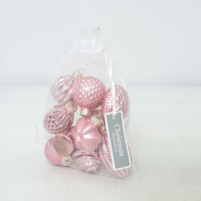 Christmas ornament (Pink) from Christmas