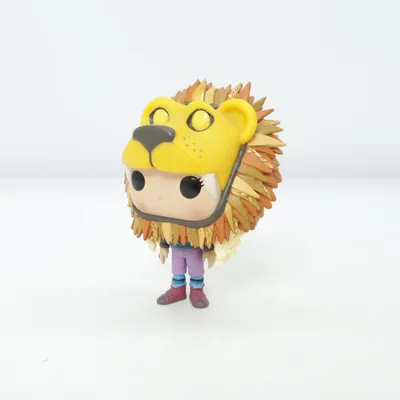 Actionfigur (Gul, Flerfärgad) från Funko