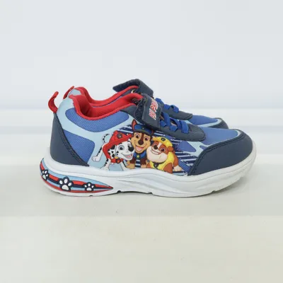 LED sneakers (Blauw, Meerkleurig) van Paw Patrol