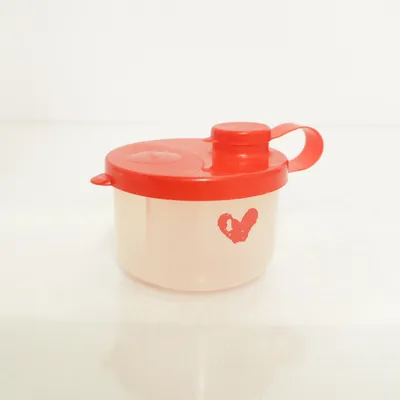 Pipmugg (Röd) från Bambino