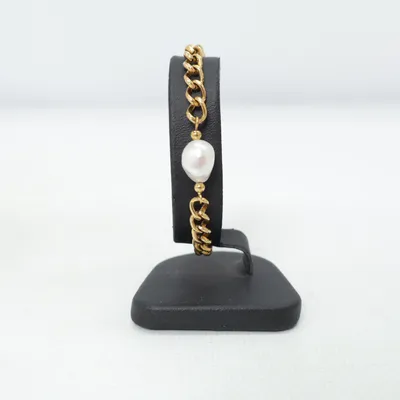 Bracelet (Gold) from Purelei Unknown metal