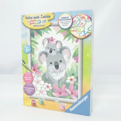 Pyssel från Ravensburger