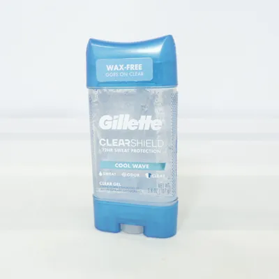 Deodorant (Clearshield) från Gillette