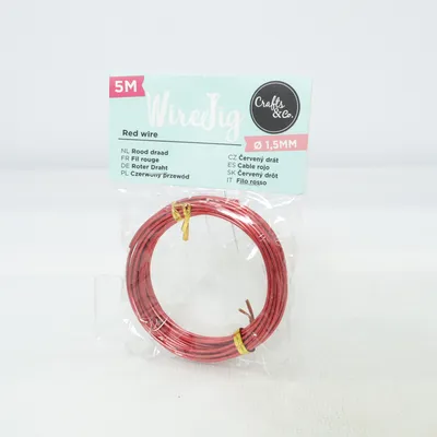 Crafts (Red) from Karsten