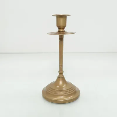 Kandelaar (Goud) Tin