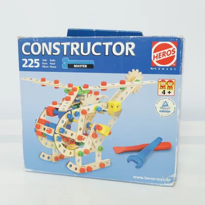 Byggsats (Constructor) från Heros