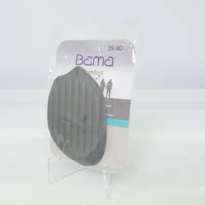 Soles (Black) from Bama