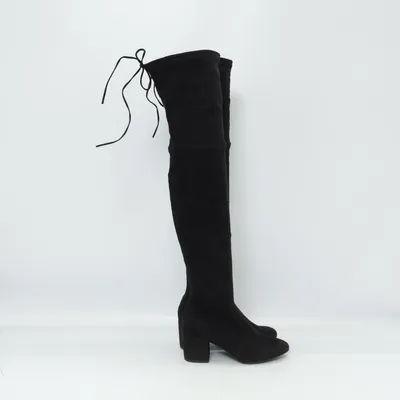 Boots (Black) from EDIT