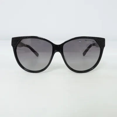 Lunettes de soleil (Noir) de Tru Trussardi