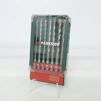 Boorset (Sds Plus Hammer Drill Bits) van Parkside