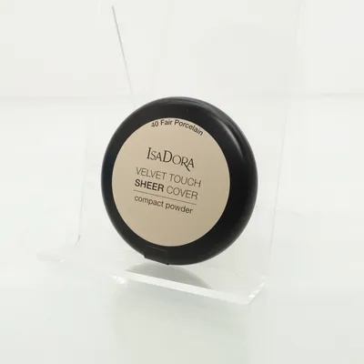 Puder (VELVET TOUCH SHEER COVER) från IsaDora