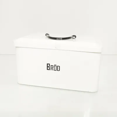 Broodtrommel (Wit) van Brody
