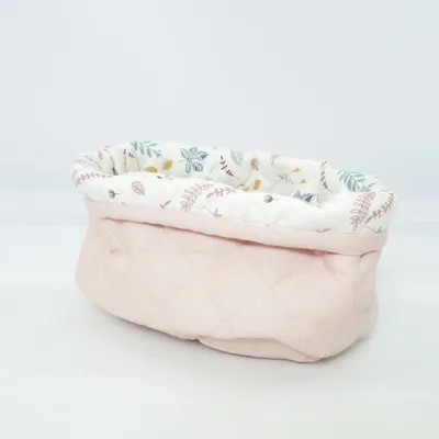 Opbergen (Roze, Meerkleurig) van Cam Cam Copenhagen Organisch katoen, Gerecycled polyester