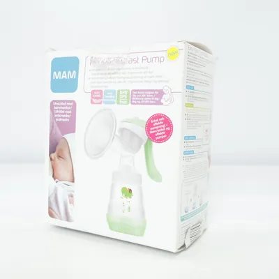 Tire-lait (Vert, Blanc) de MAM