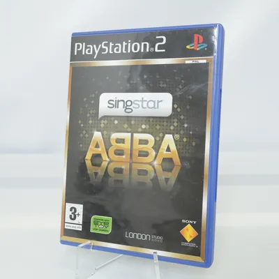 TV-spel från Singstar