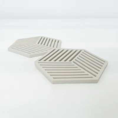 Coasters (Beige) from Zone Denmark