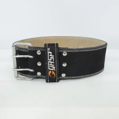 Workout belt (Black) from Gasp Polyamide, Polyurethane