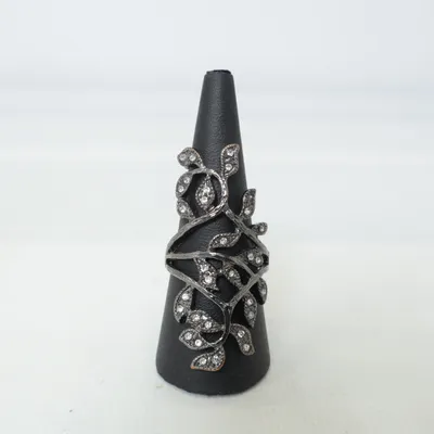 Ring (Grijs) Onbekend materiaal