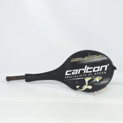 Badminton racket (Maxima) from Carlton