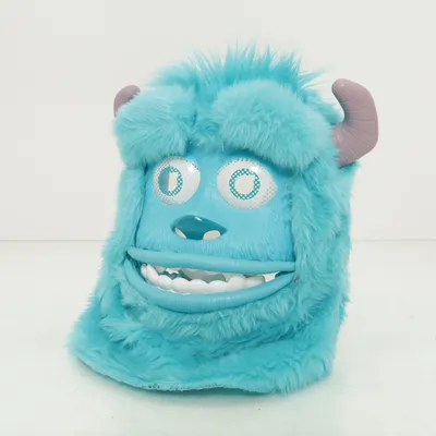 Maskeradmask (Blå, Lila, Vit)