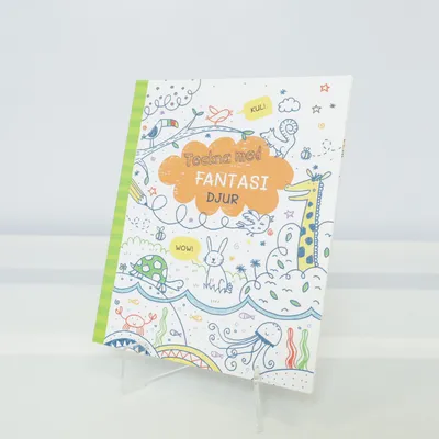 Coloring book