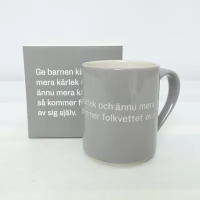 Mugg (Al Mugg 1) från Design House Stockholm