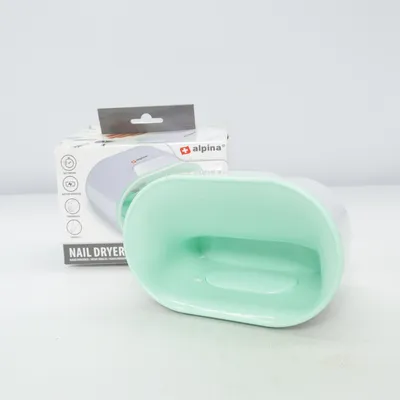 Lampe UV (Nageltrockner) de Alpina