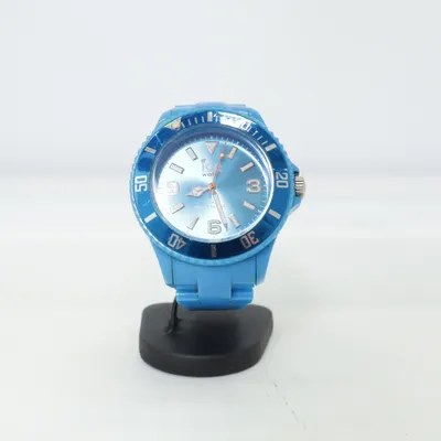 Polshorloge (Blauw) van Ice Watch