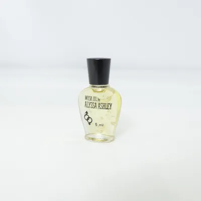 Eau de parfum (Musk Oil) fra Alyssa Ashley