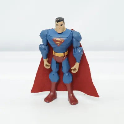 Leksaksfigur (P3232) från DC Comics