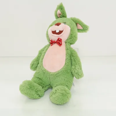 Soft toy (Green, Pink, Red) from Liseberg