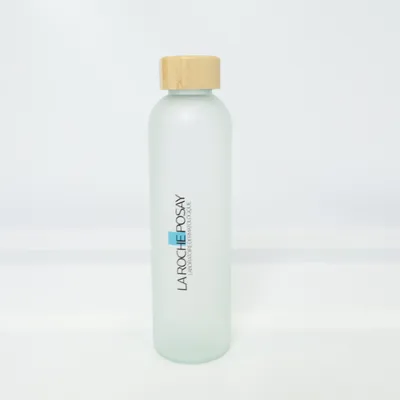 Vattenflaska (Transparent, Brun) från La Roche-Posay