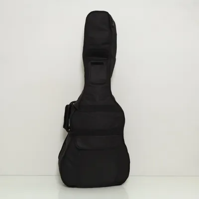 Gitaarkoffer (Zwart)