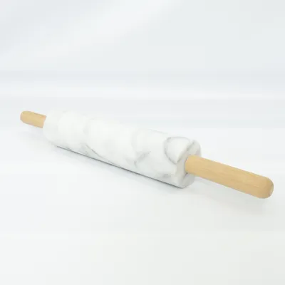 Kavel (Brödkavel i marmor )