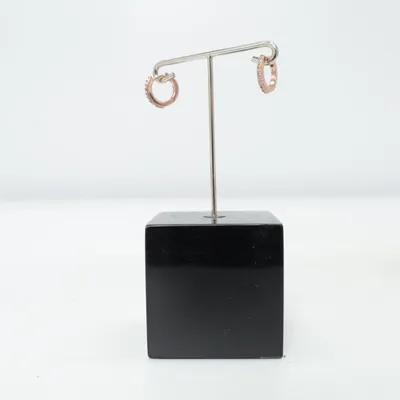 Earrings (Gold) from New One by Schullin Gold plated