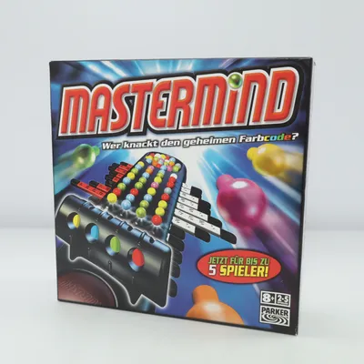 Board game from Parker