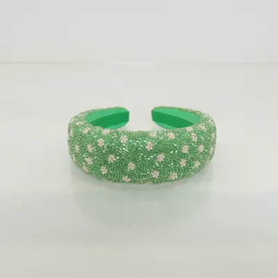 Hairband (Green) from Beck Söndergaard